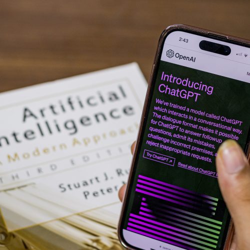 Chatgpt, Inteligência Artificial (Ia) 